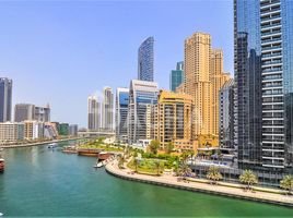 2 Bedroom Apartment for sale at Orra Harbour Residences, Marina View, Dubai Marina, Dubai