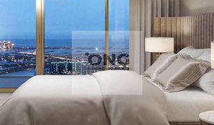 3 Bedrooms Apartment for sale in EMAAR Beachfront, Dubai Grand Bleu Tower