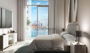 1 Habitación Apartamento en venta en EMAAR Beachfront, Dubái Marina Vista