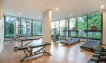 Communal Gym at The Title Residencies