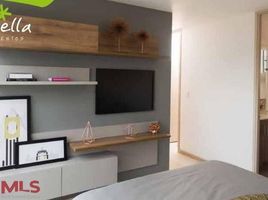 3 Schlafzimmer Appartement zu verkaufen im STREET 54 # 86C 66, Medellin