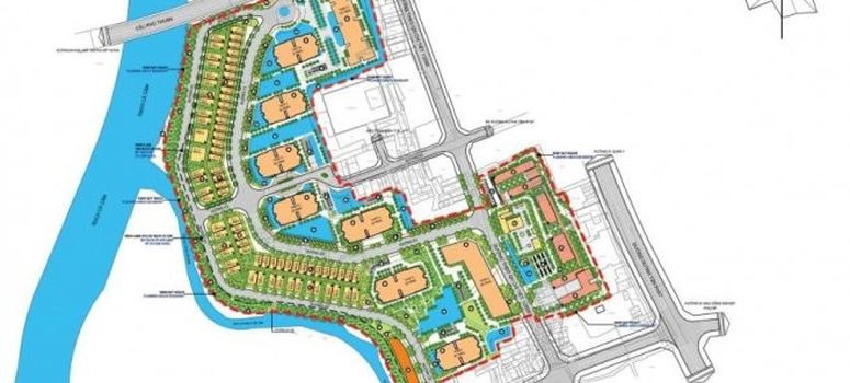 Master Plan of Newton Residence - Photo 1