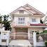 3 Bedroom House for rent at Parkway Chalet Village, Min Buri, Min Buri