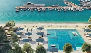 Квартира, 2 спальни на продажу в EMAAR Beachfront, Дубай Beach Mansion