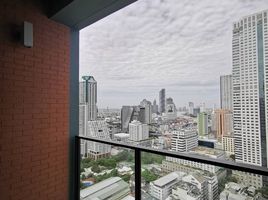 1 Schlafzimmer Appartement zu vermieten im The Lofts Silom, Si Lom