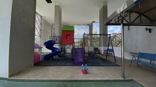 Photo 1 of the Indoor Kids Zone at Kiarti Thanee City Mansion