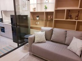 1 Schlafzimmer Wohnung zu vermieten im Life Sukhumvit 48, Phra Khanong