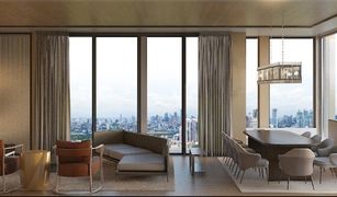 3 Bedrooms Condo for sale in Thung Mahamek, Bangkok The Issara Sathorn