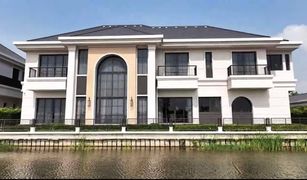 4 Bedrooms House for sale in Bang Tanai, Nonthaburi Lake Legend Chaengwattana