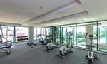 Communal Gym at The Unity Patong
