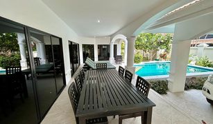 3 Bedrooms Villa for sale in Na Chom Thian, Pattaya Ocean Lane Villa