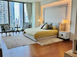 在The Residences at Sindhorn Kempinski Hotel Bangkok租赁的4 卧室 住宅, Lumphini