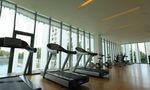 Communal Gym at The Sukhothai Residences