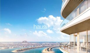 3 Bedrooms Apartment for sale in EMAAR Beachfront, Dubai Grand Bleu Tower