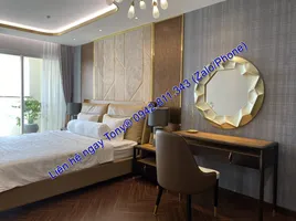 3 Bedroom Apartment for rent at Intresco Plaza, Ward 8, District 3, Ho Chi Minh City