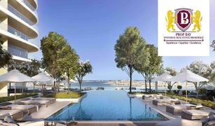 Квартира, 3 спальни на продажу в EMAAR Beachfront, Дубай Grand Bleu Tower