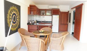 2 Schlafzimmern Wohnung zu verkaufen in Phe, Rayong Orchid Beach Apartment 