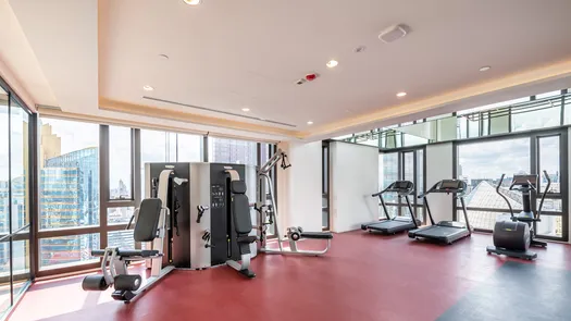 Фото 1 of the Communal Gym at Muniq Sukhumvit 23