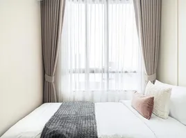 2 Schlafzimmer Wohnung zu vermieten im NUE Noble Fai Chai - Wang Lang, Bang Khun Si, Bangkok Noi, Bangkok
