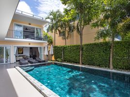 4 Bedroom House for sale at Villa Dragon Back, Chalong