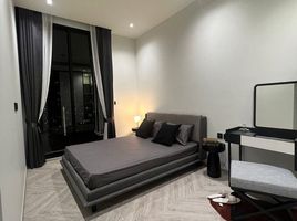 2 Schlafzimmer Appartement zu vermieten im Chapter Charoennakorn-Riverside, Bang Lamphu Lang