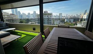 3 Bedrooms Penthouse for sale in Khlong Tan Nuea, Bangkok Nivati Thonglor 23