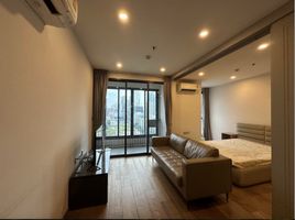 1 Schlafzimmer Wohnung zu vermieten im Q Chidlom-Phetchaburi , Makkasan