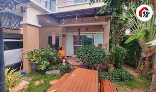 3 Bedrooms House for sale in Bang Samak, Chachoengsao Srithepthai Park Ville