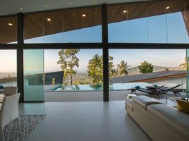 4 Bedroom Villa for sale at Azur Samui, Maenam