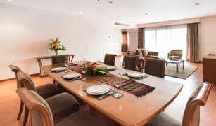 3 Bedrooms Apartment for sale in Thung Mahamek, Bangkok Somerset Park Suanplu