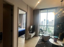 1 Schlafzimmer Wohnung zu verkaufen im The Extro Phayathai - Rangnam, Thanon Phaya Thai, Ratchathewi