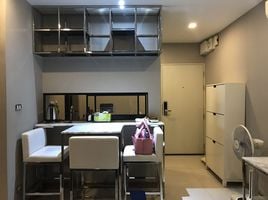 1 Schlafzimmer Wohnung zu vermieten im Tree Condo Sukhumvit 50, Phra Khanong