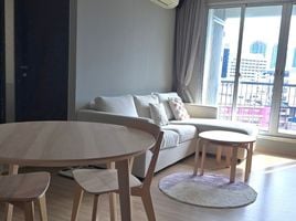 2 Bedroom Apartment for rent at Rhythm Sathorn, Thung Wat Don, Sathon, Bangkok, Thailand