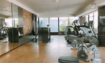 Communal Gym at Circle S Sukhumvit 12