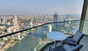 3 chambres Condominium a vendre à Khlong Ton Sai, Bangkok Magnolias Waterfront Residences