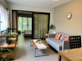 1 Schlafzimmer Appartement zu vermieten im Baan Saran Nuch, Phra Khanong Nuea