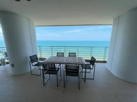 3 Bedroom Penthouse for sale at La Royale Beach, Na Chom Thian, Pattaya, Chon Buri, Thailand
