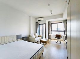 Studio Condo for rent at Ideo Rama 9 - Asoke, Huai Khwang, Huai Khwang, Bangkok