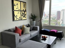 2 Schlafzimmer Wohnung zu vermieten im Manhattan Chidlom, Makkasan