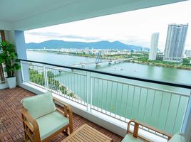 2 Schlafzimmer Wohnung zu vermieten im Indochina Riverside Towers, Hai Chau I