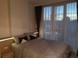 1 Schlafzimmer Appartement zu vermieten im City Garden Tower, Nong Prue