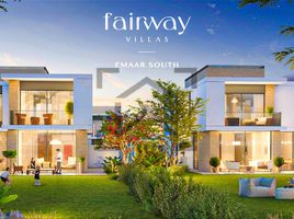 4 बेडरूम विला for sale at Fairway Villas, EMAAR South
