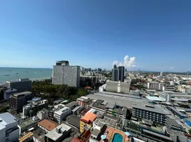 1 Schlafzimmer Appartement zu verkaufen im The Base Central Pattaya, Nong Prue