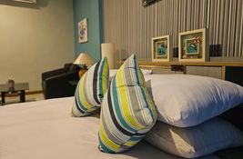 Buy 1 bedroom Condo at Baan Suan Lalana in Chon Buri, Thailand
