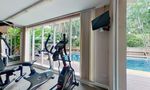 Fitnessstudio at Baan Suan Greenery Hill