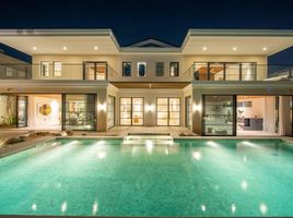 7 Bedroom Villa for sale at Sanctuary Falls, Earth, Jumeirah Golf Estates