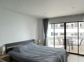 Studio Wohnung zu verkaufen im Sky Beach, Na Kluea