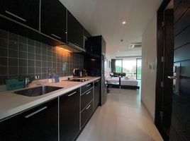 Studio Condo for sale at Absolute Twin Sands I, Patong, Kathu, Phuket