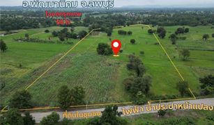N/A Land for sale in Khok Salung, Lop Buri 
