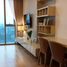 1 Schlafzimmer Appartement zu vermieten im The Breeze Narathiwas, Chong Nonsi, Yan Nawa, Bangkok